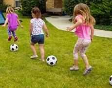 Summer Camp (ages 2-6)